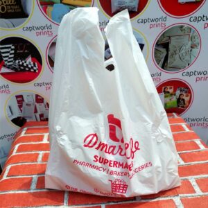 Supermarket Bags