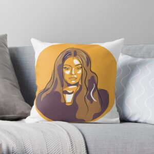 throw pillows